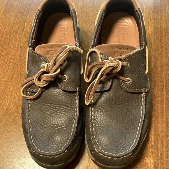 Timberland | Shoes | Timberland Earthkeepers Lug Boat Shoe  display picture 1